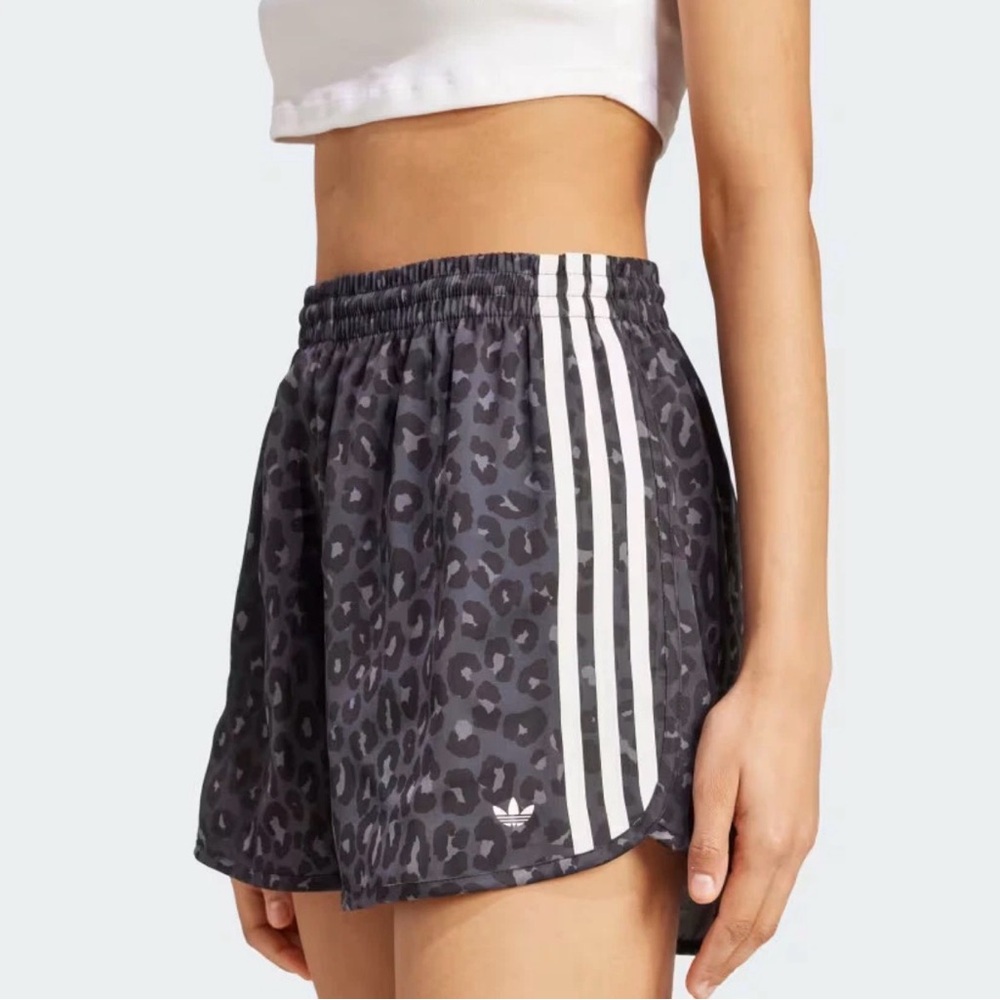 Adidas women adidas Originals Satin Shorts